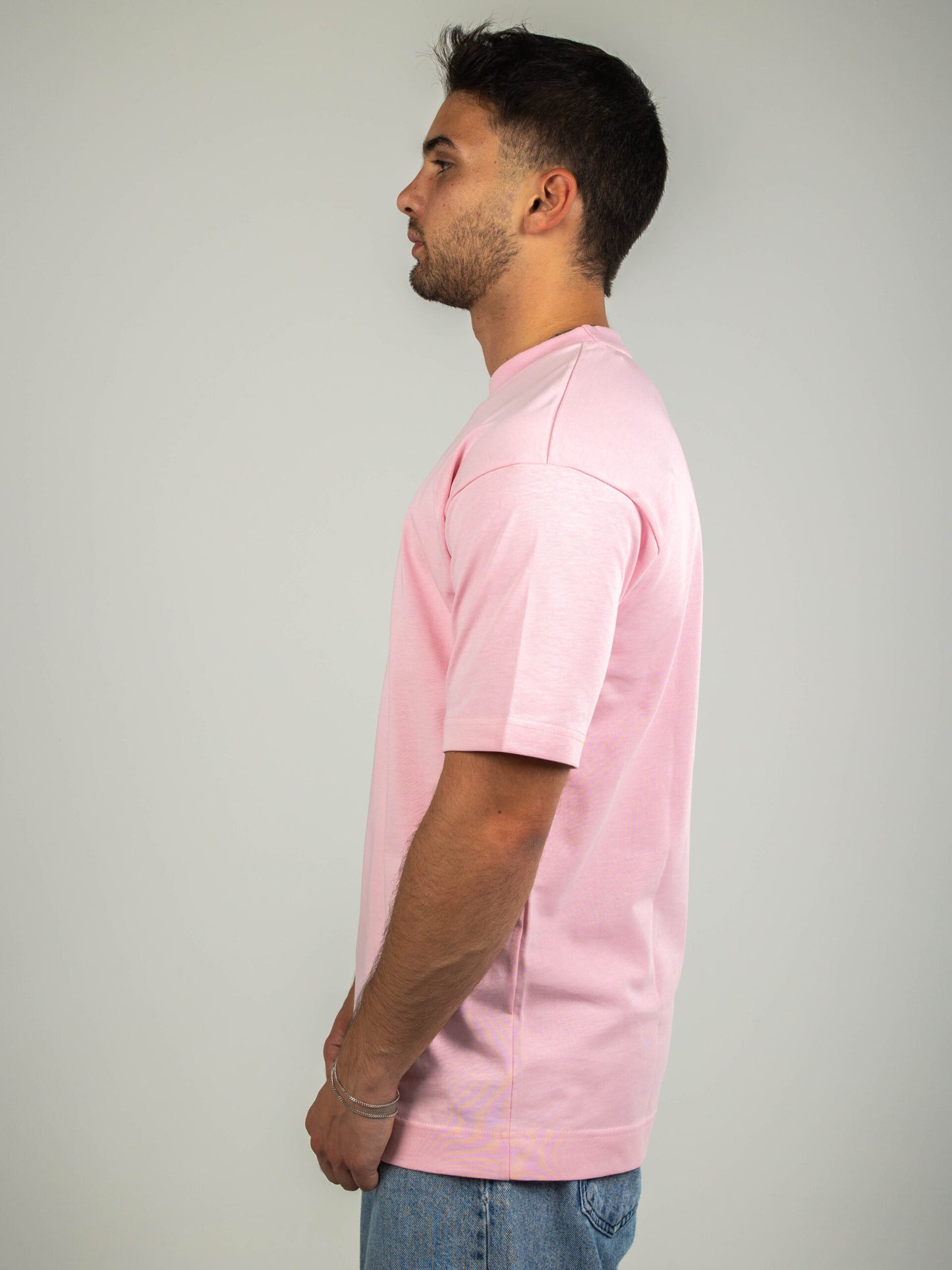 Basic Tee Pink