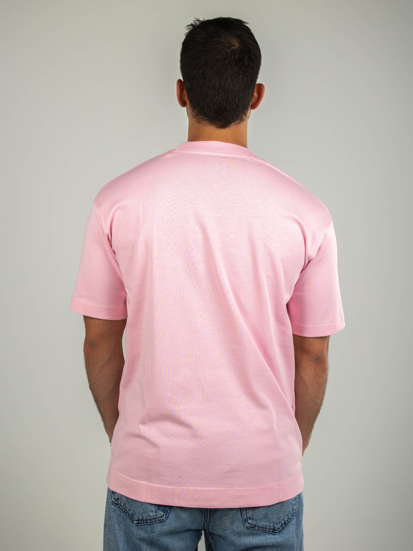 Basic Tee Pink