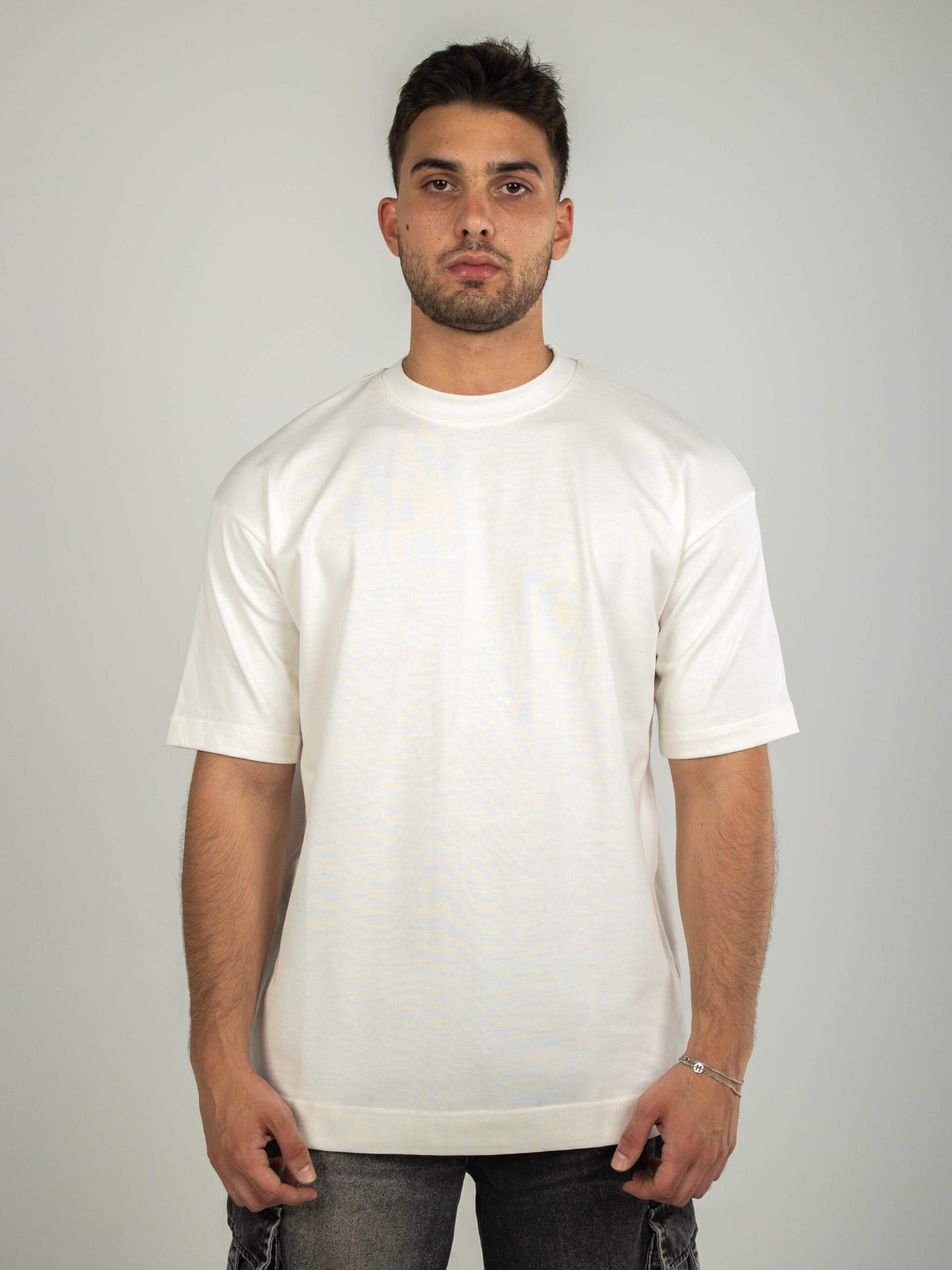 Basic Tee White