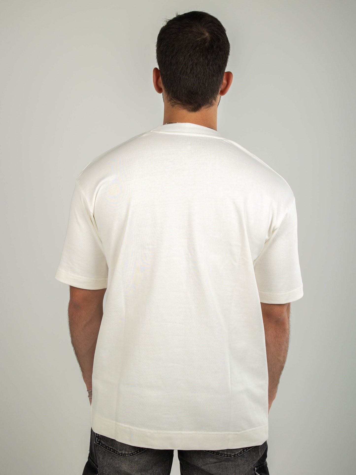 Basic Tee White