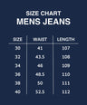NO06 Blue Jeans Men