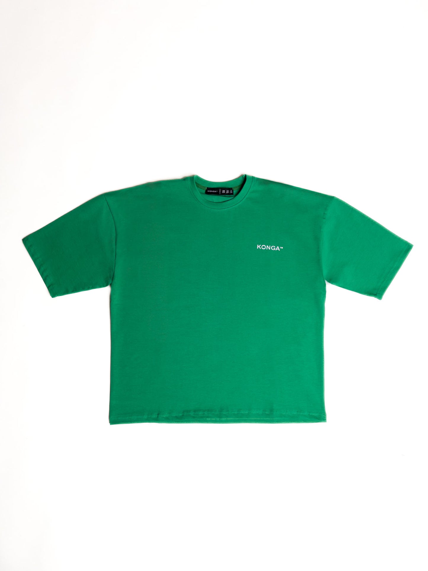 Basic Tee in Green