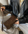 TOKEN BAG LEATHER