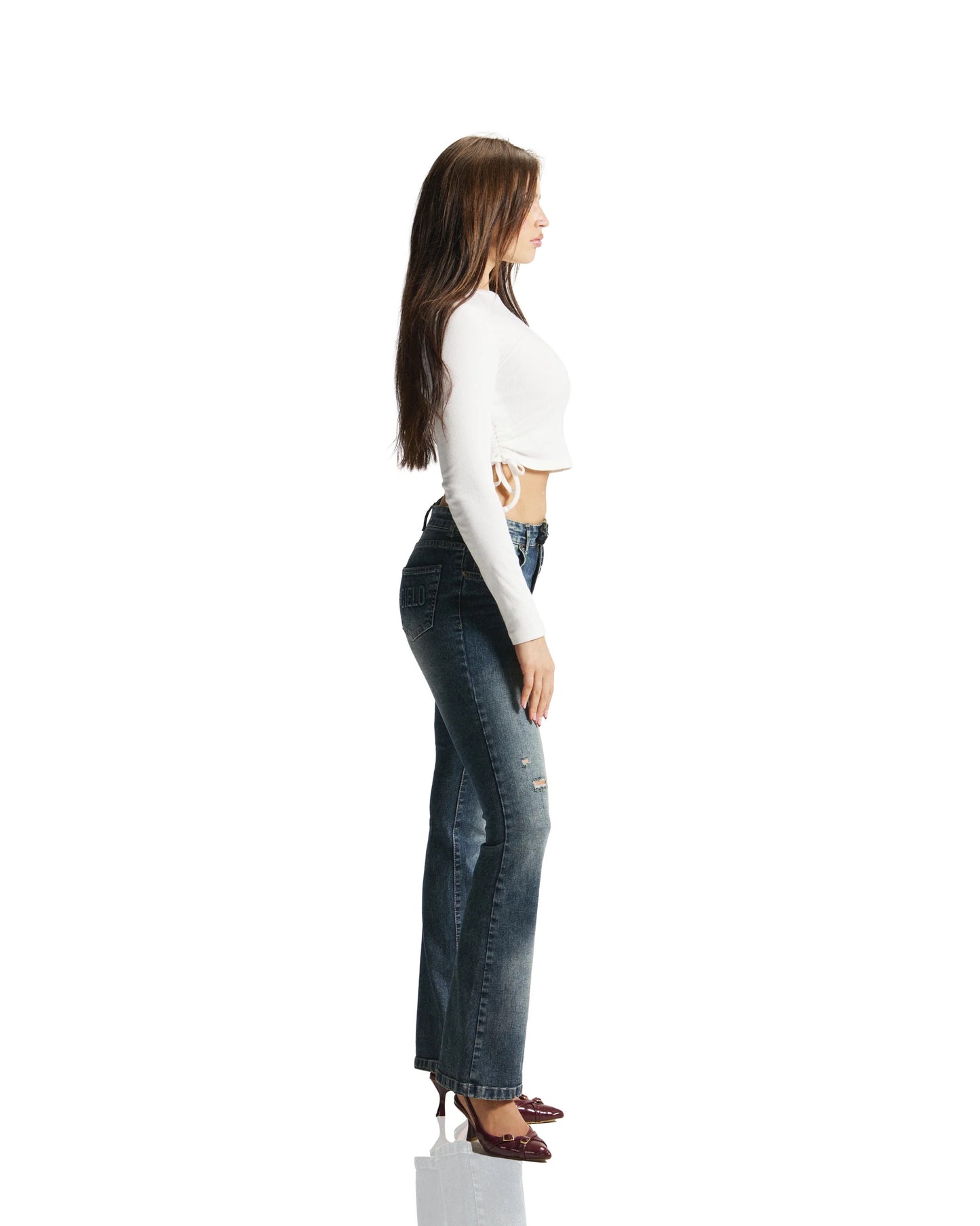 FLARE JEANS (1230/2)