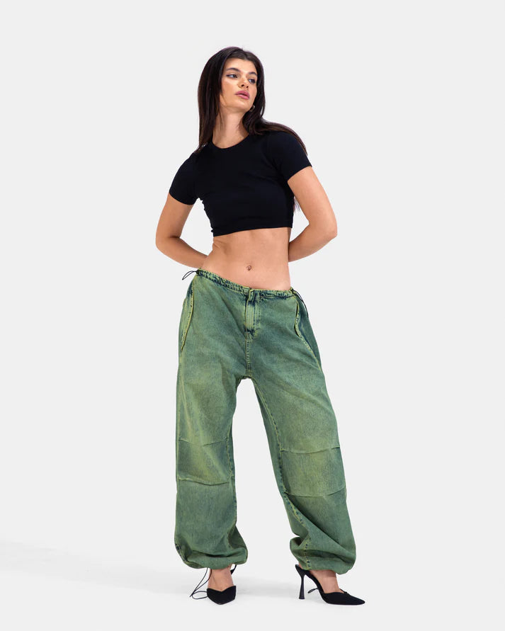 Swagger Jeans Radient Green