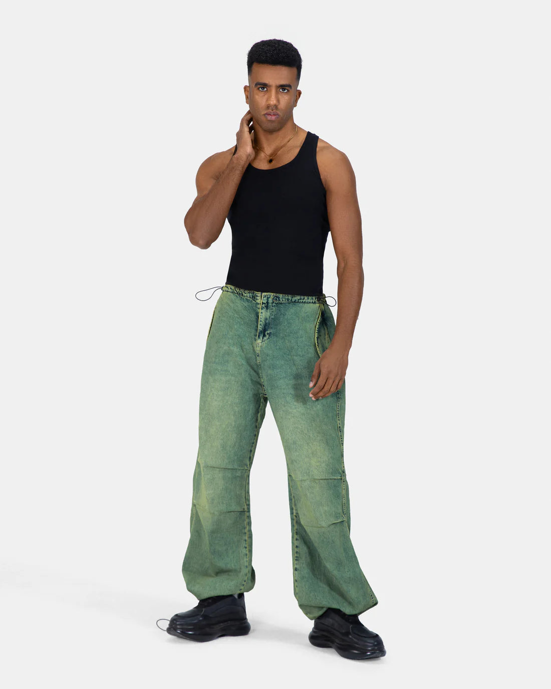 Swagger Jeans Radient Green