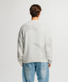 Sweater White x Grey