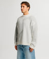 Sweater White x Grey