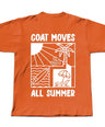 Orange All Summer