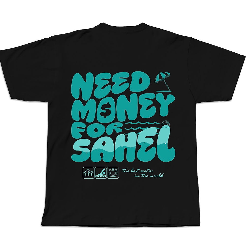 Need Money For Sahel