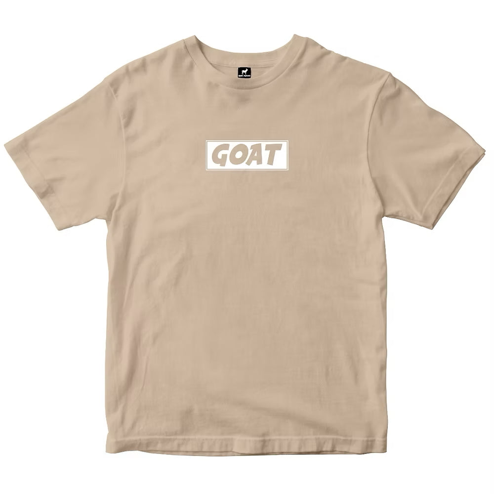 GOAT Box Logo