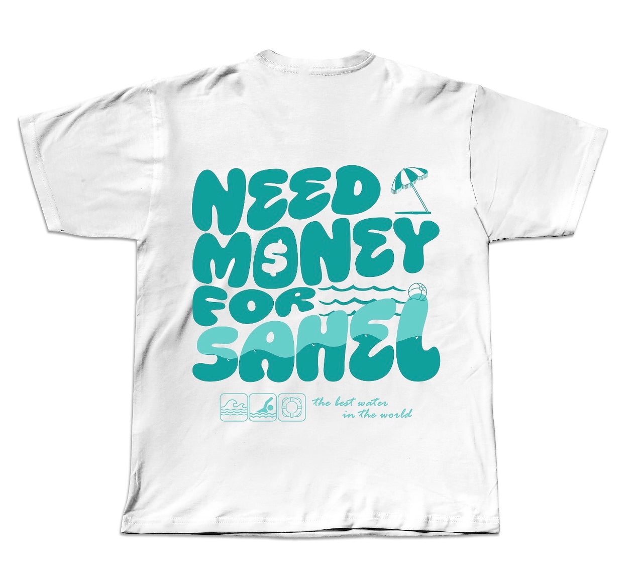 Need Money For Sahel