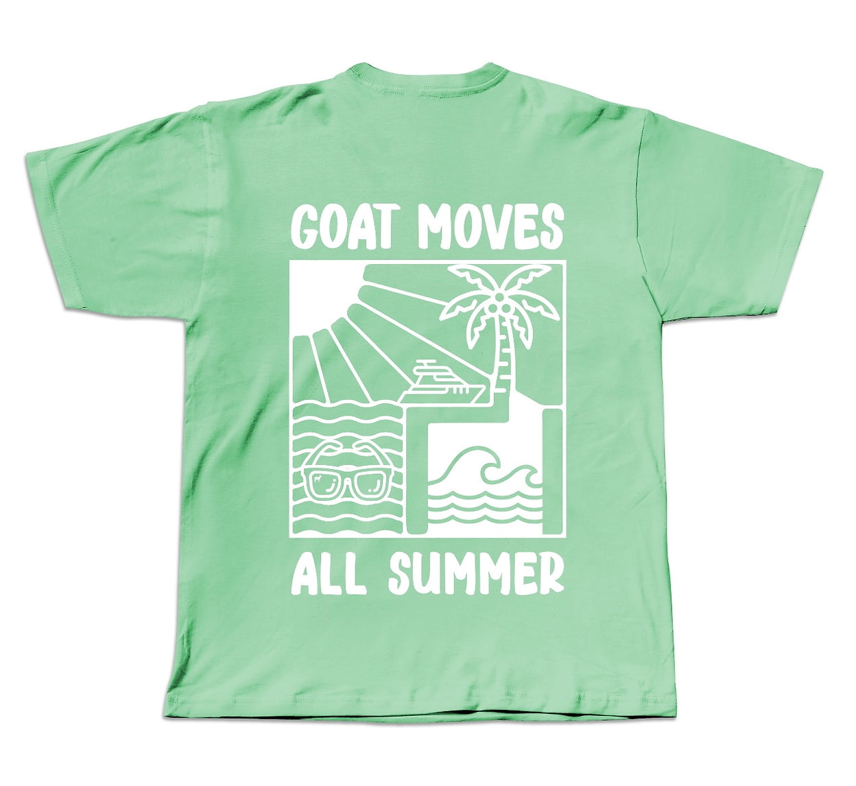 Aqua All Summer