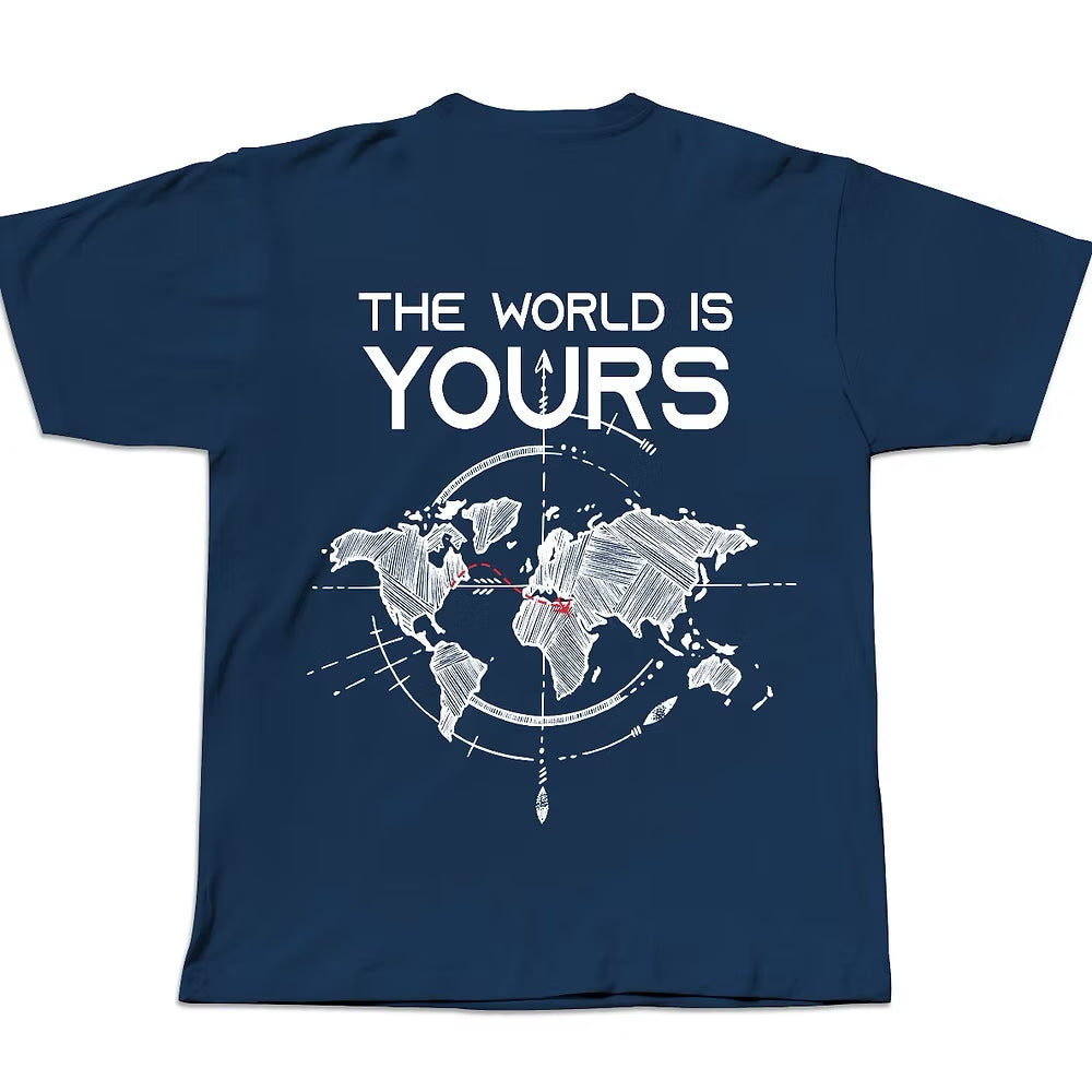 The World Is Yours