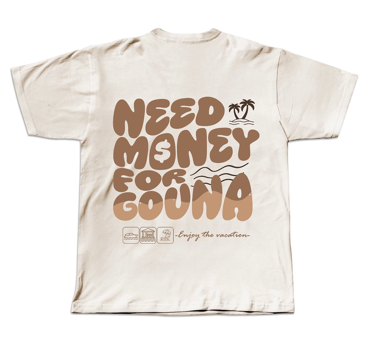 Need Money for Gouna