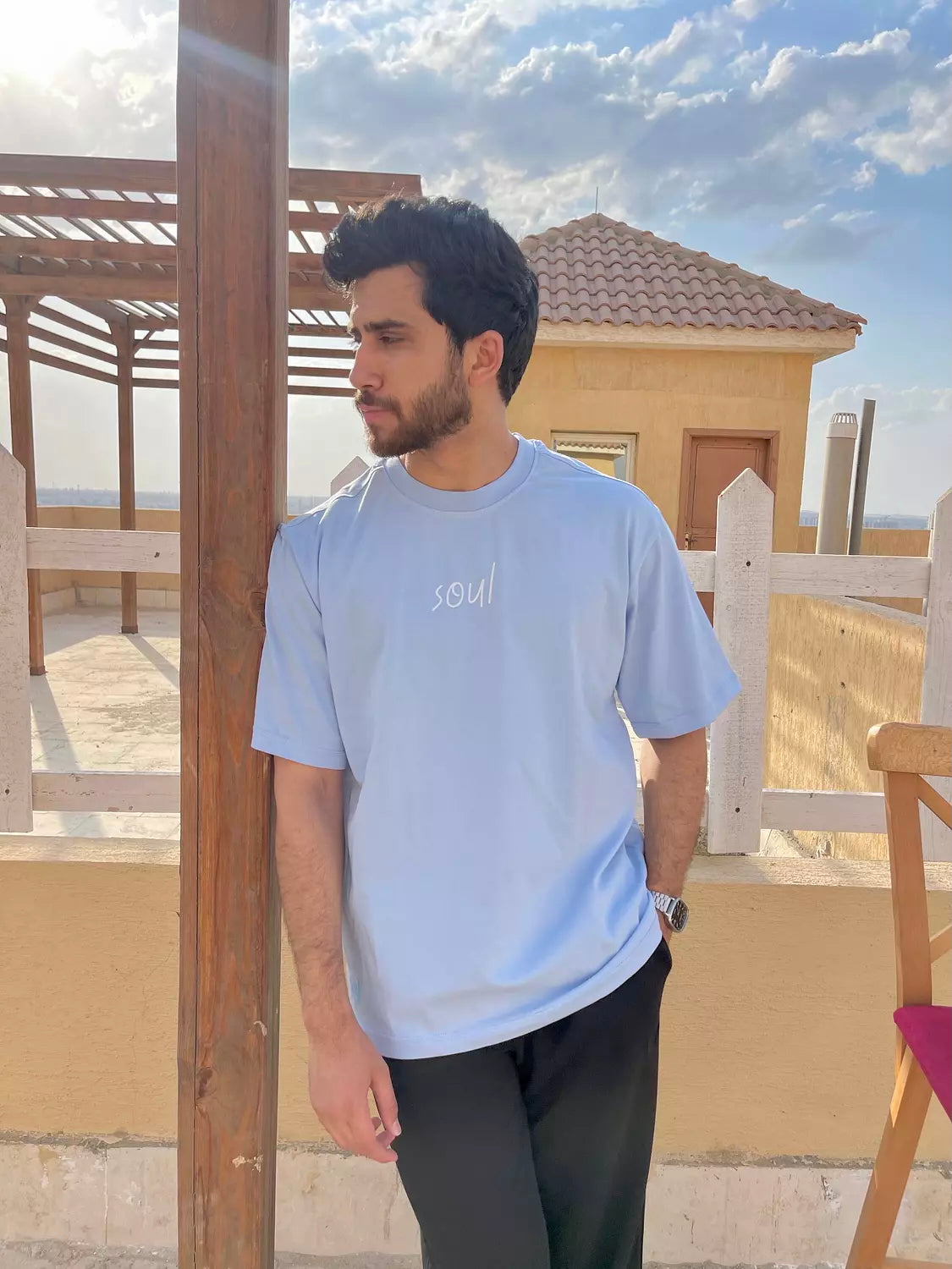 Sahel Tee