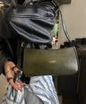 TOKEN BAG LEATHER
