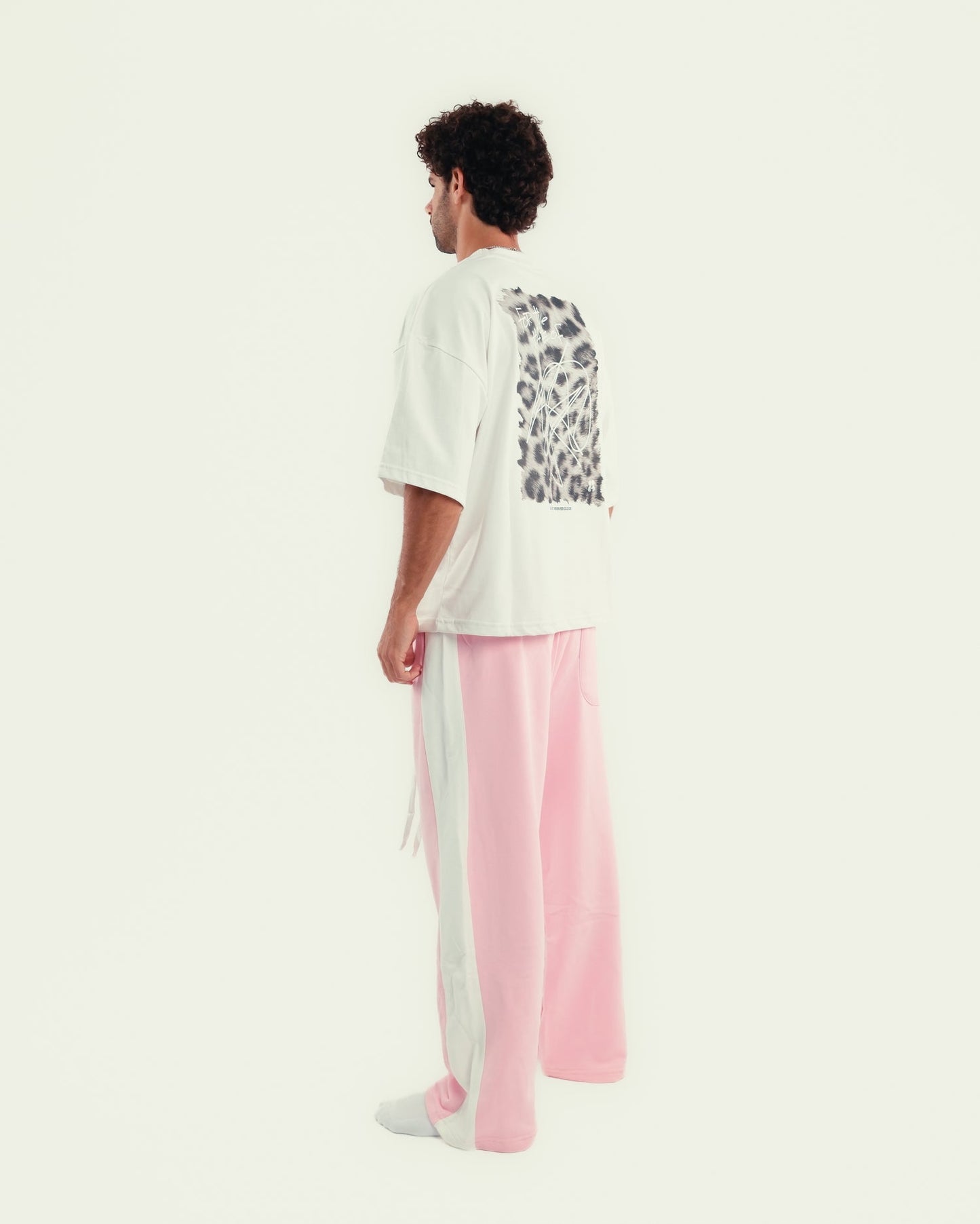 Bipolar tracks pants
