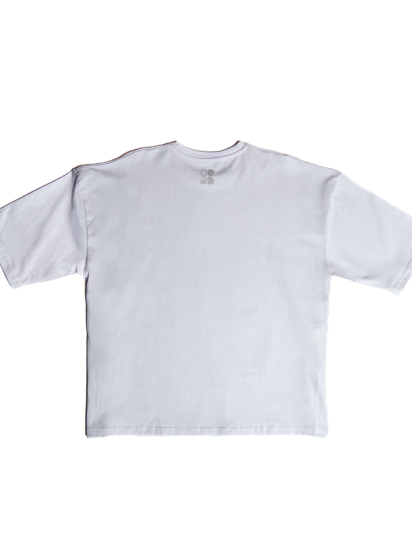 Basic Tee in White