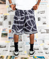 Locks basketball shorts