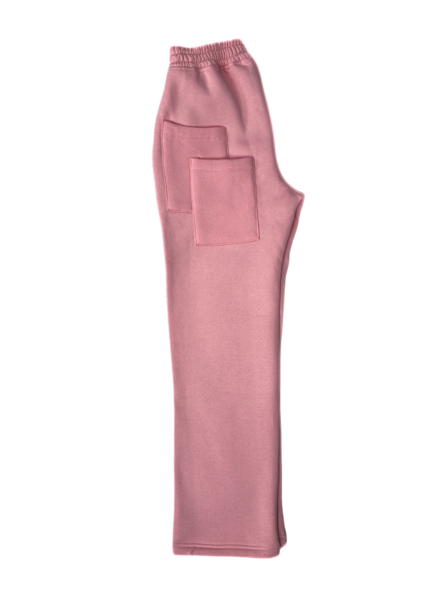 Wide leg pants Pink