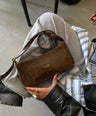 TOKEN BAG LEATHER