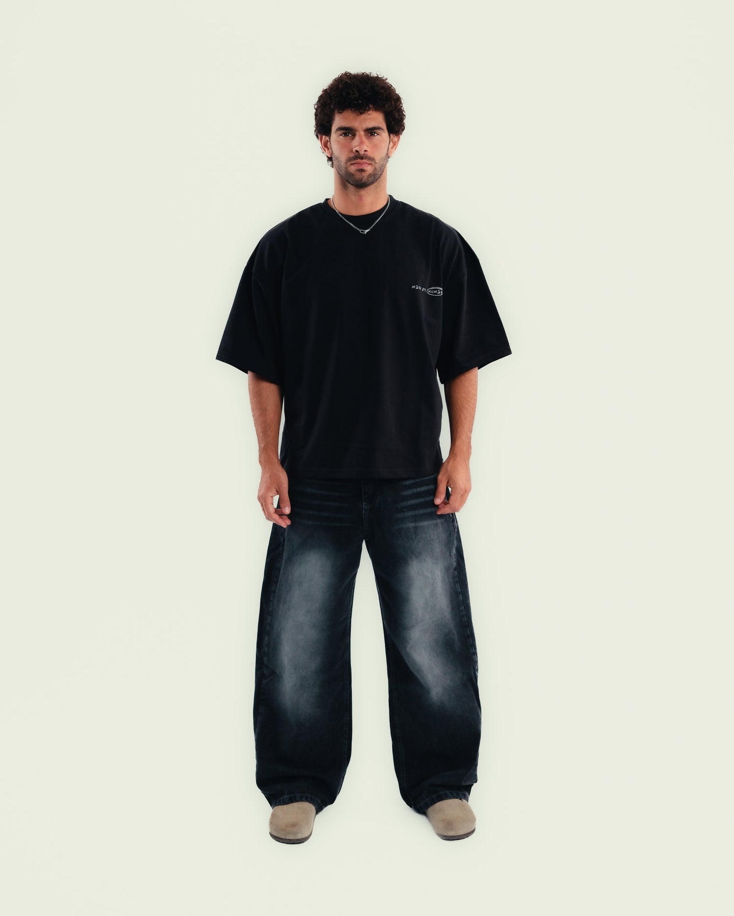 Baggy Denim