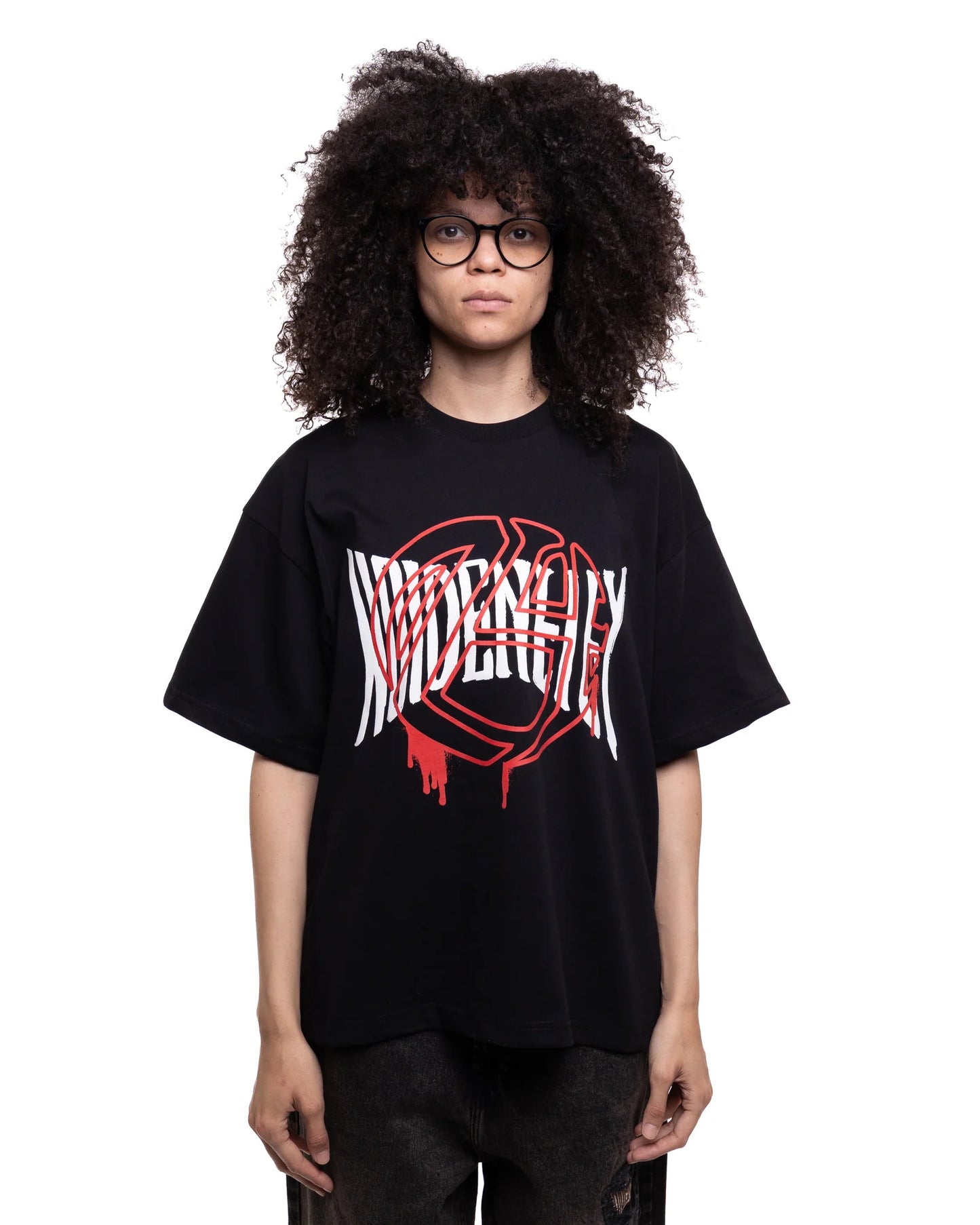 Black X Red