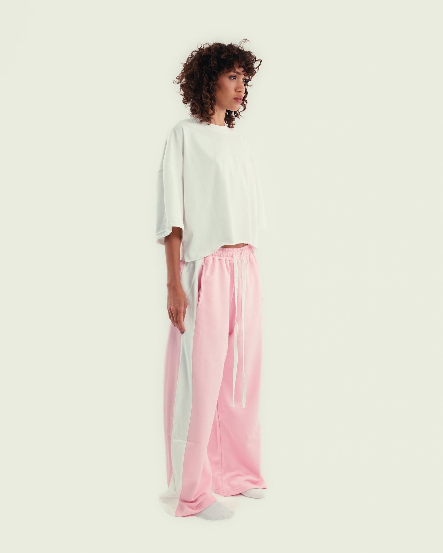 Bipolar tracks pants