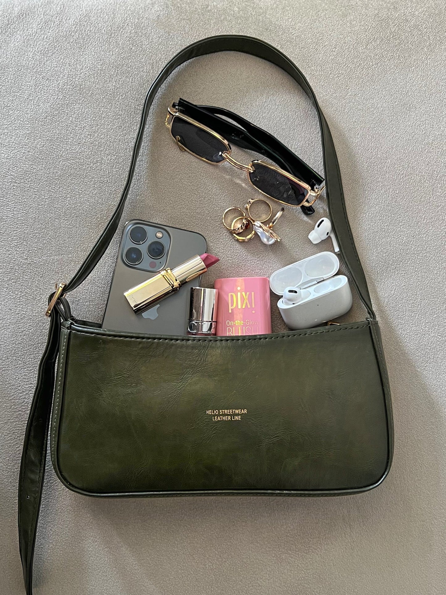 TOKEN BAG LEATHER