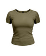 Short Sleeves Top