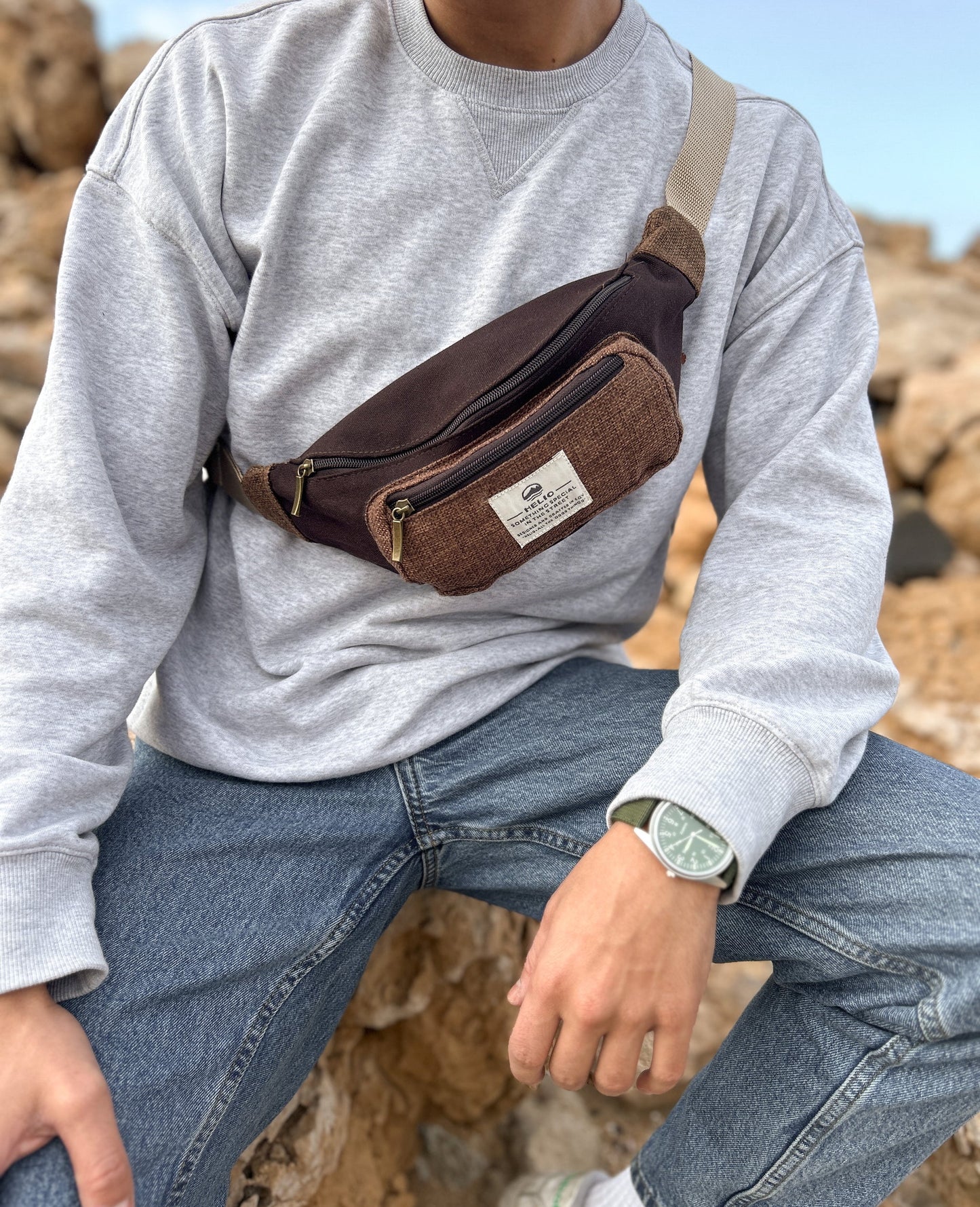 HIPPIE FANNY PACK