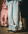 Baby blue Sweatpants