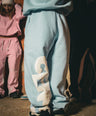 Baby blue Sweatpants