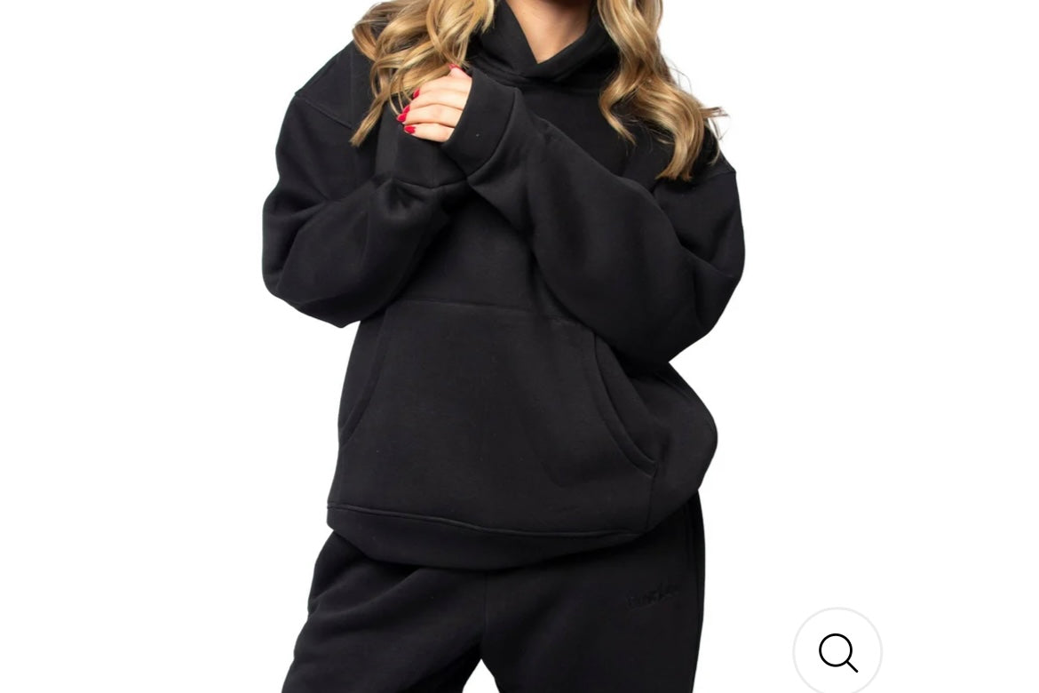 Black Hoodie