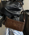 TOKEN BAG LEATHER