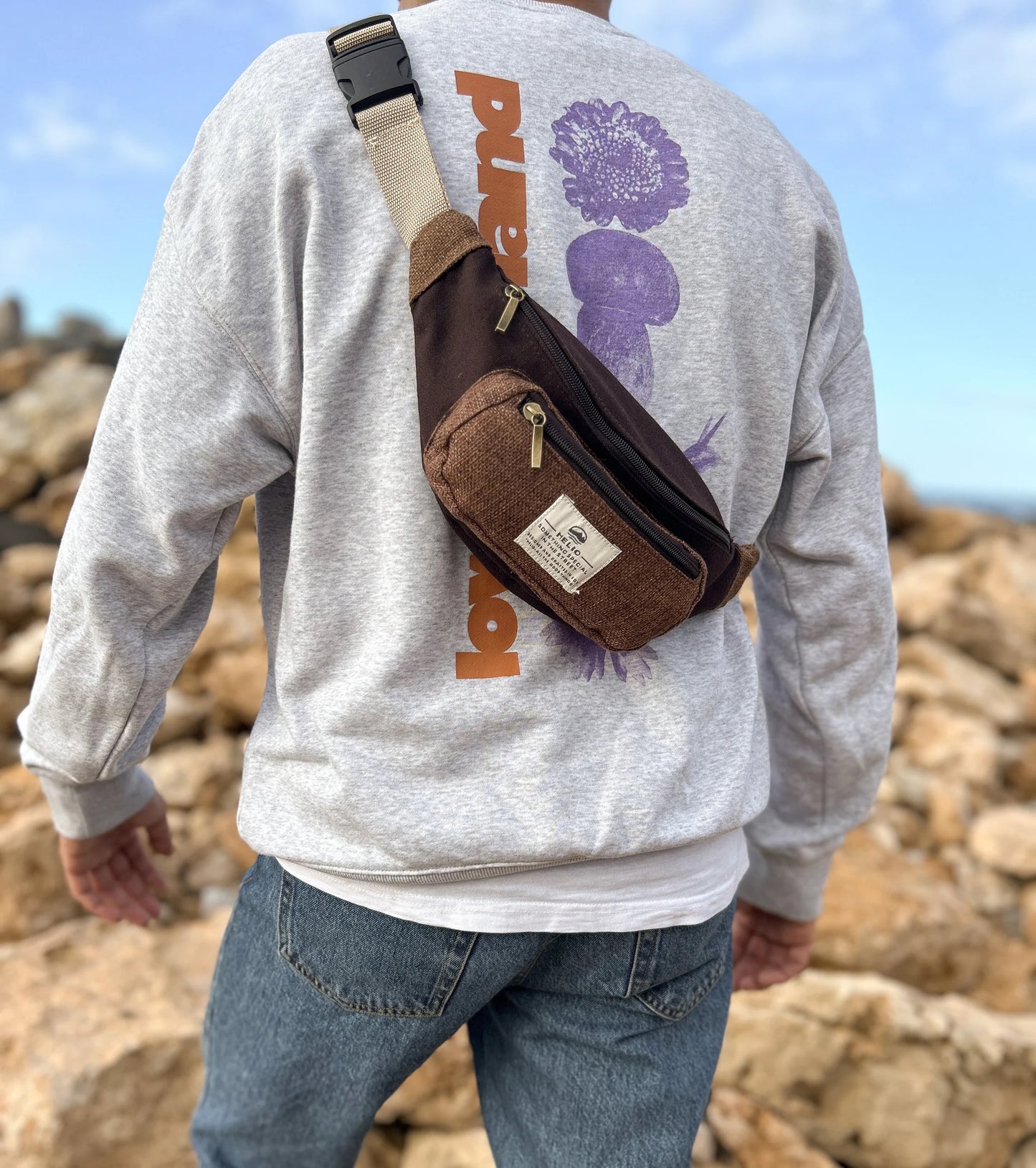 HIPPIE FANNY PACK