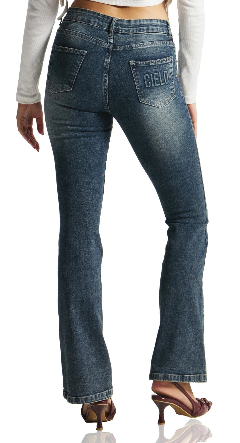 FLARE JEANS (1230/2)