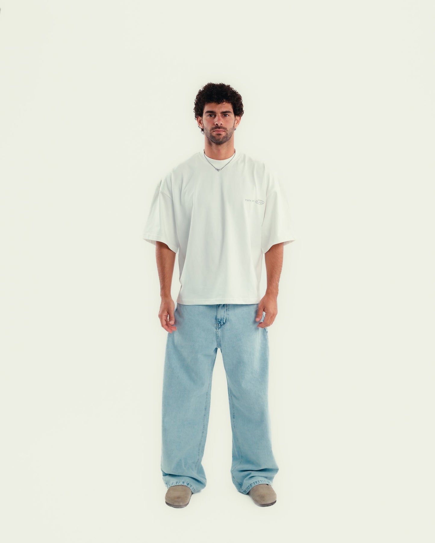 Baggy Denim