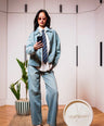 NO05 Denim Ligh Blue Jacket