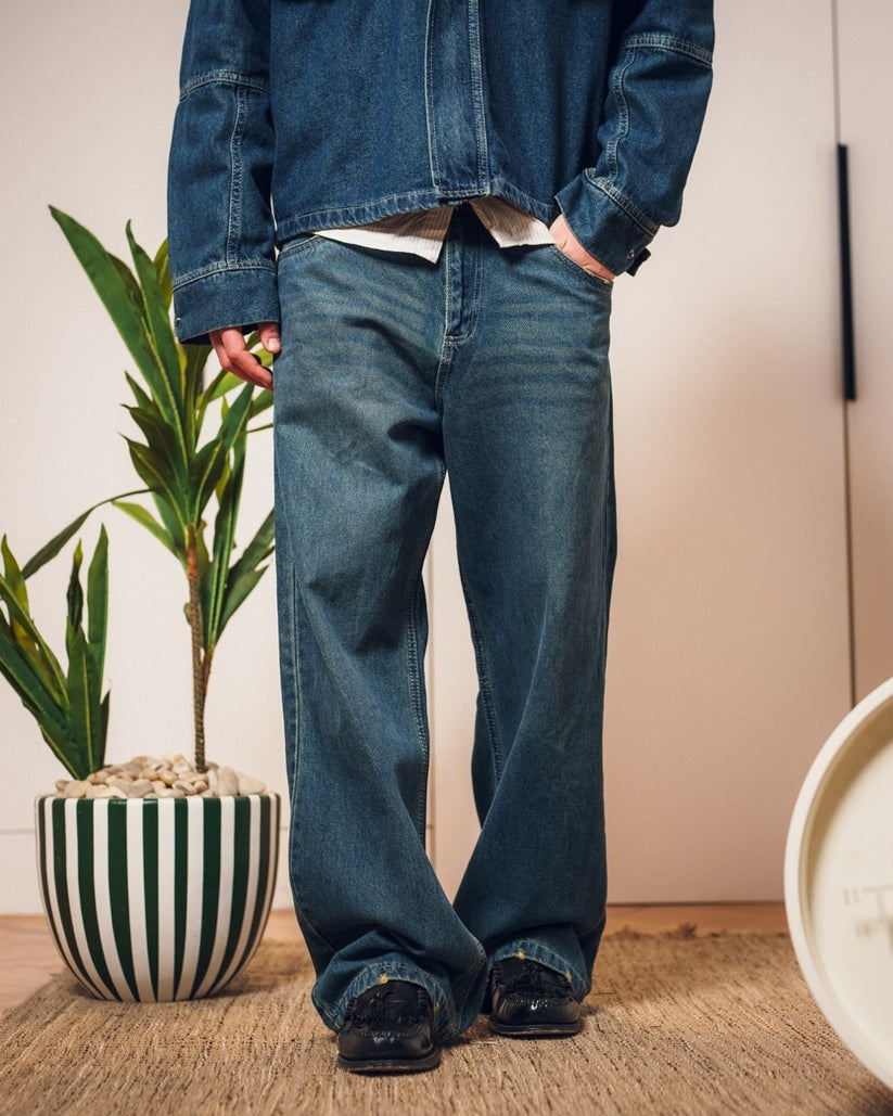 NO06 Blue Jeans Men