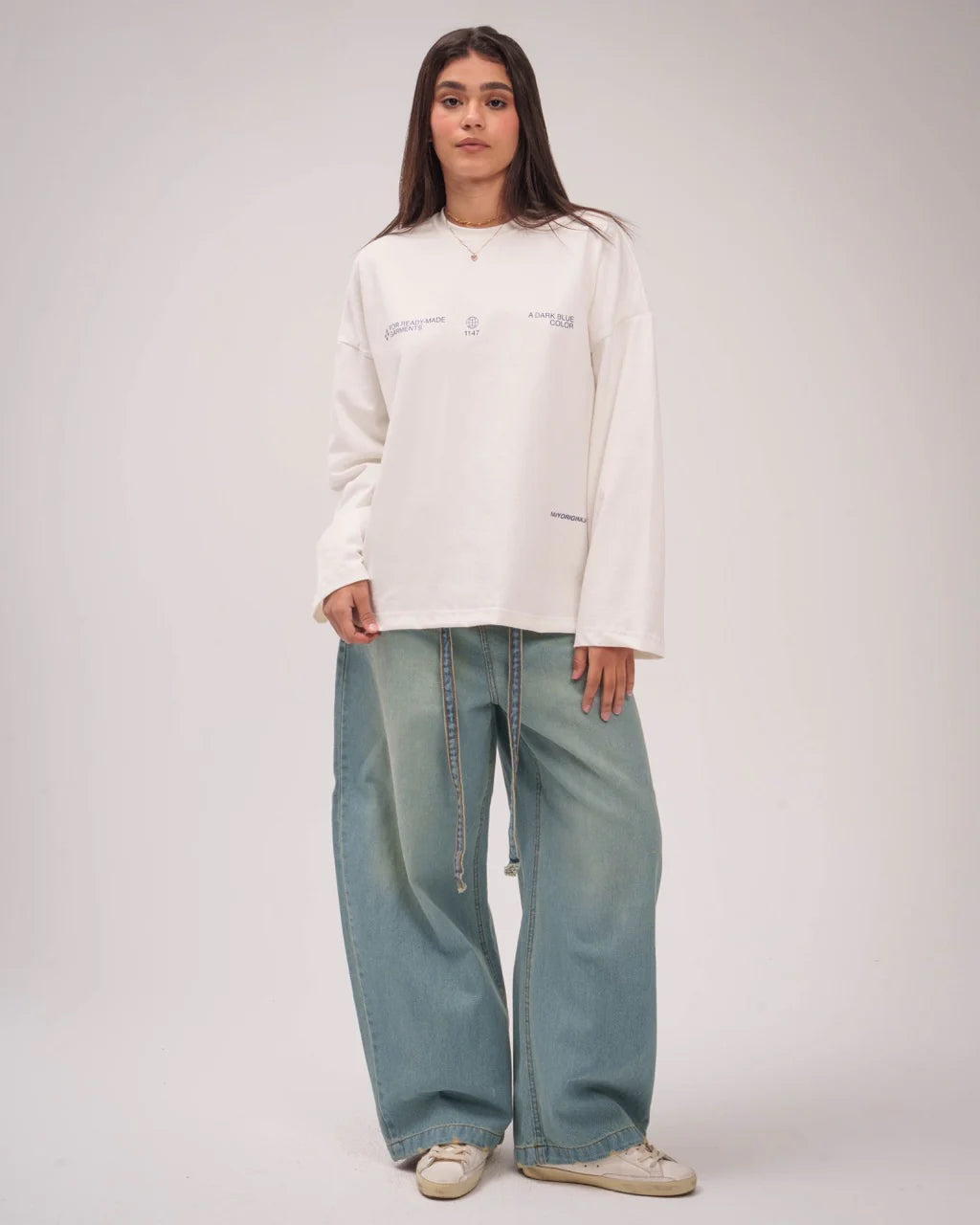 N007 Long sleeve