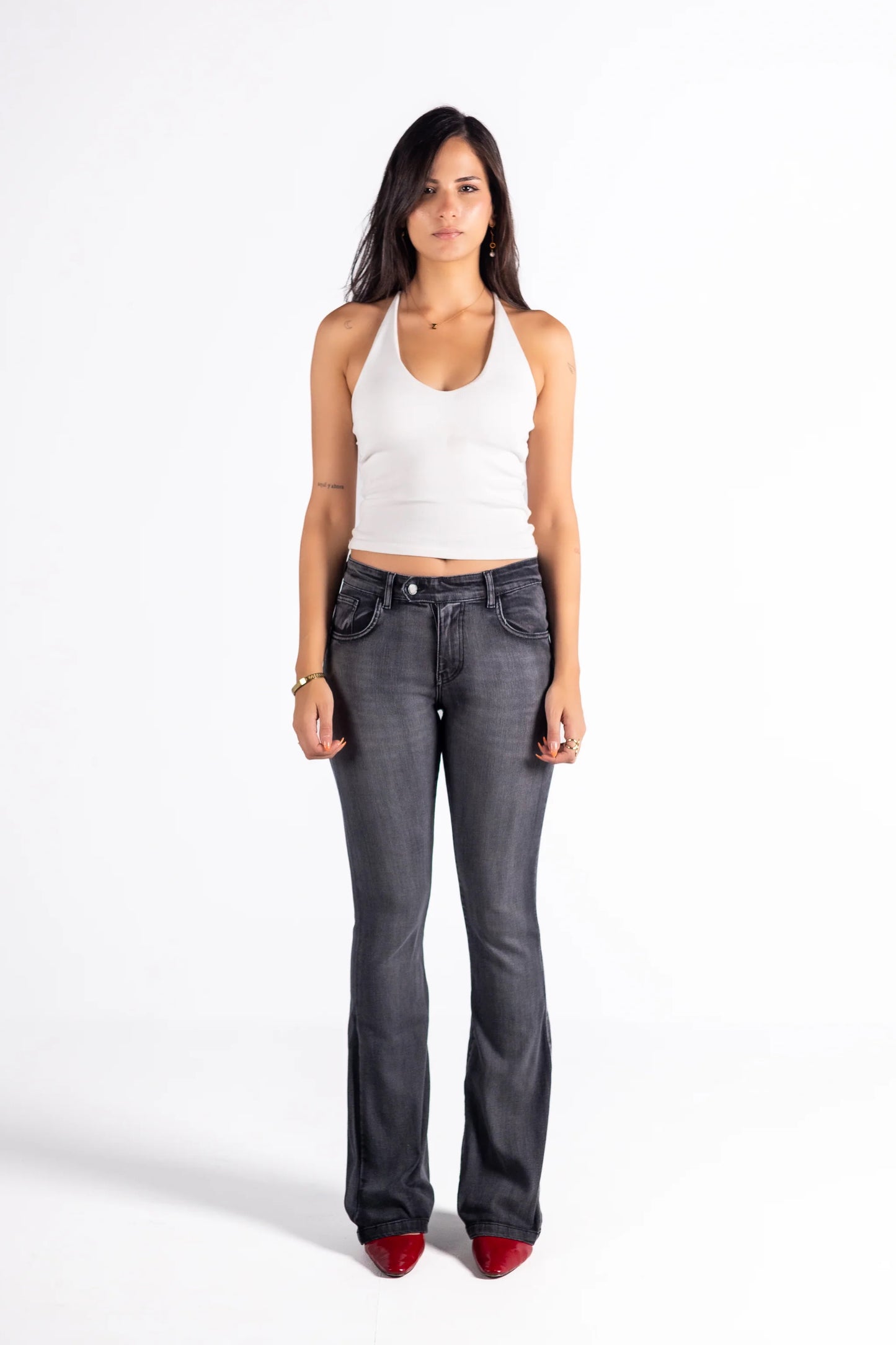 FLARE JEANS (1230/5)