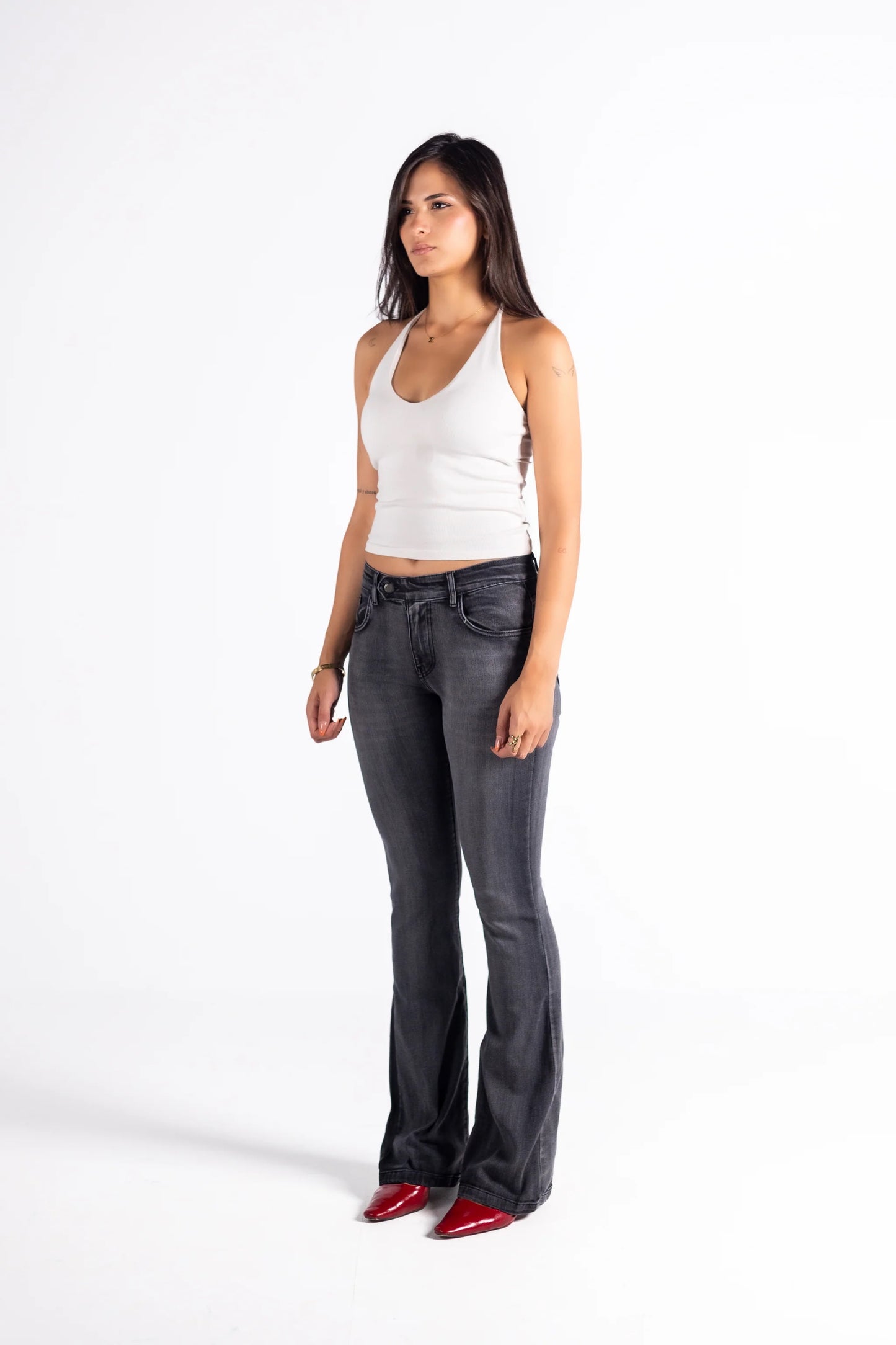 FLARE JEANS (1230/5)
