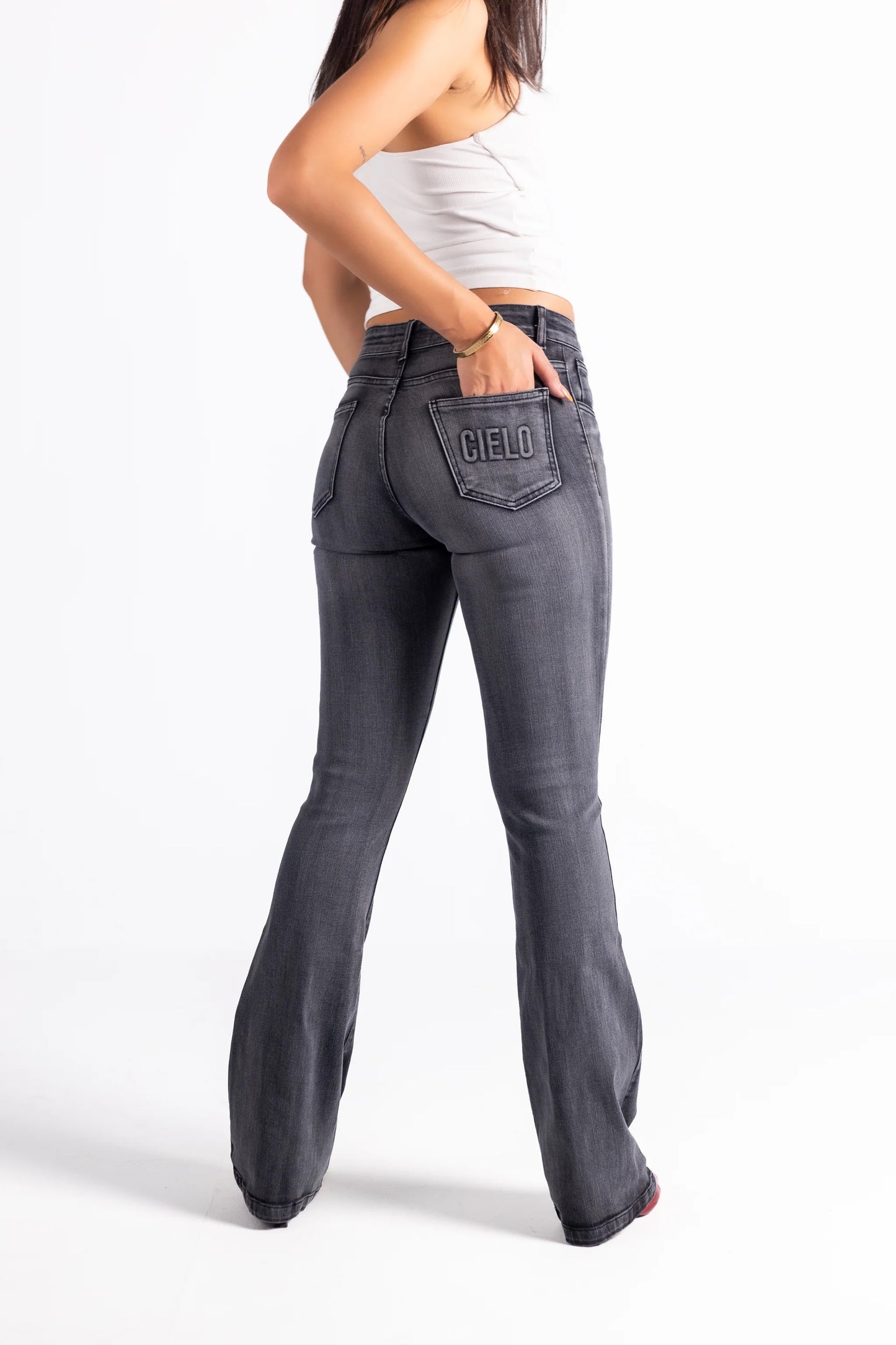 FLARE JEANS (1230/5)