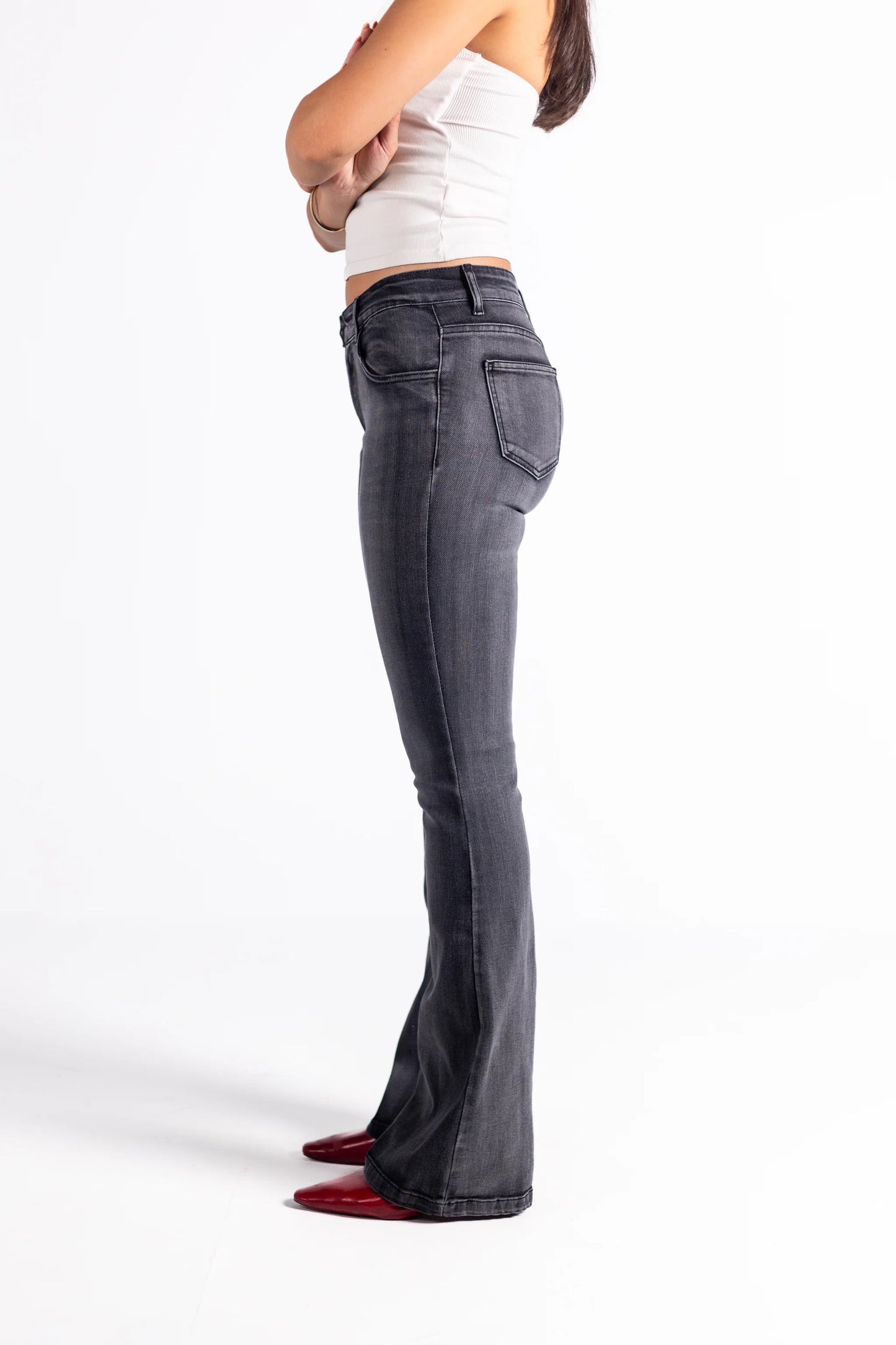 FLARE JEANS (1230/5)