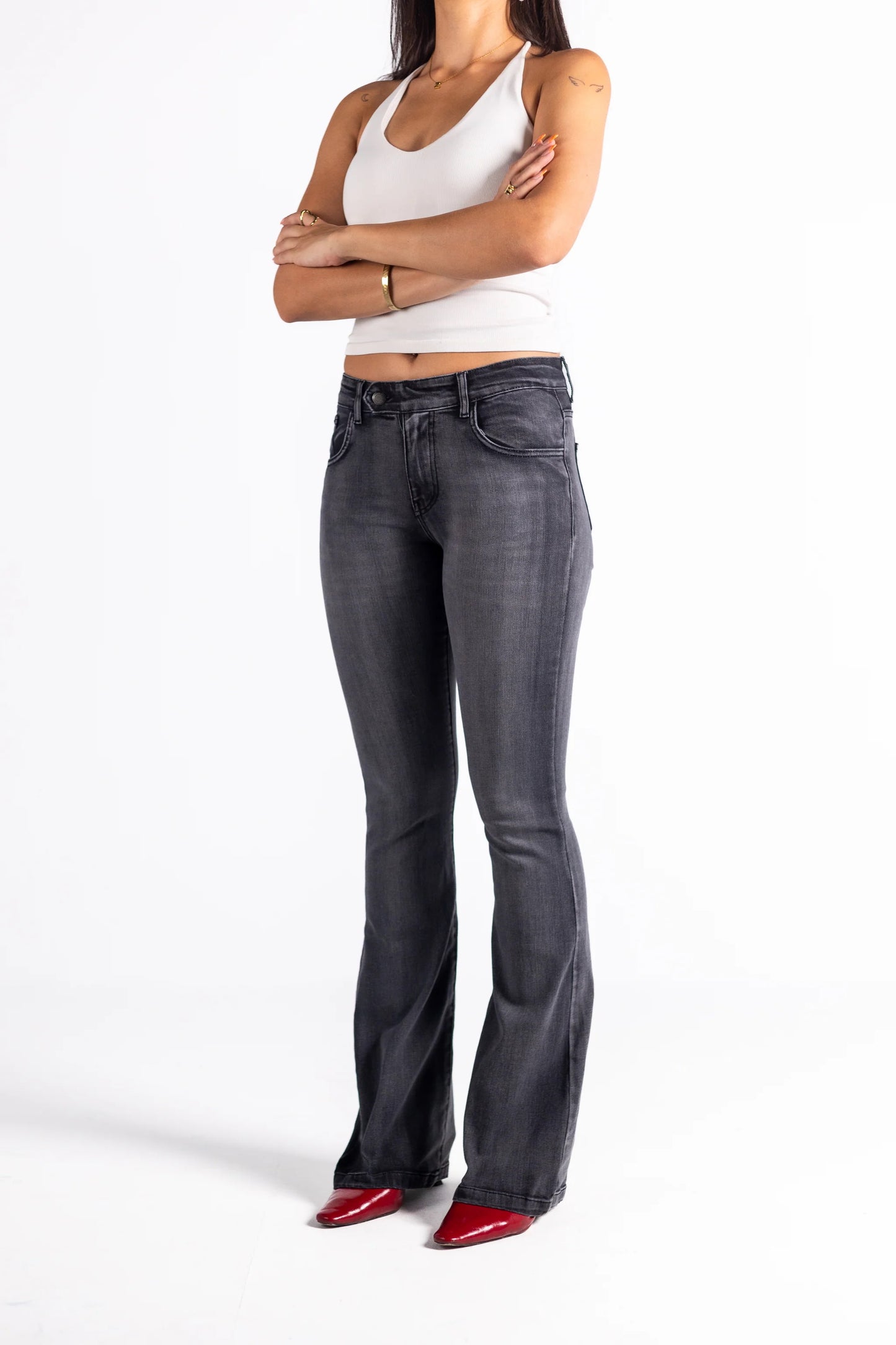 FLARE JEANS (1230/5)
