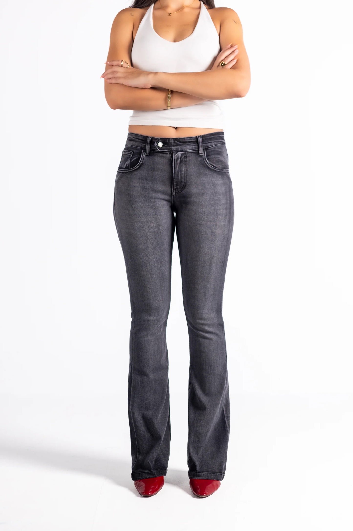 FLARE JEANS (1230/5)