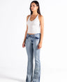 FLARE JEANS (1230/8)