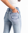 FLARE JEANS (1230/8)